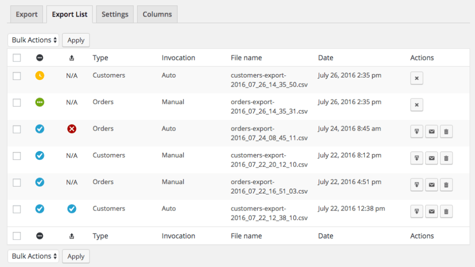 woocommerce customer order csv export plugin download