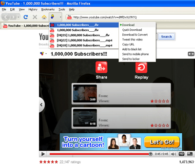 download helper youtube