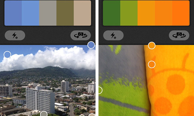 Adobe Color CC iOS App