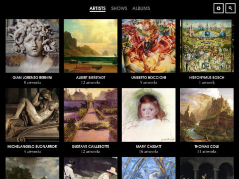 Artsy iOS App