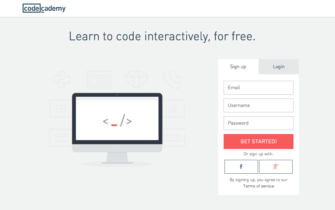 codecademy