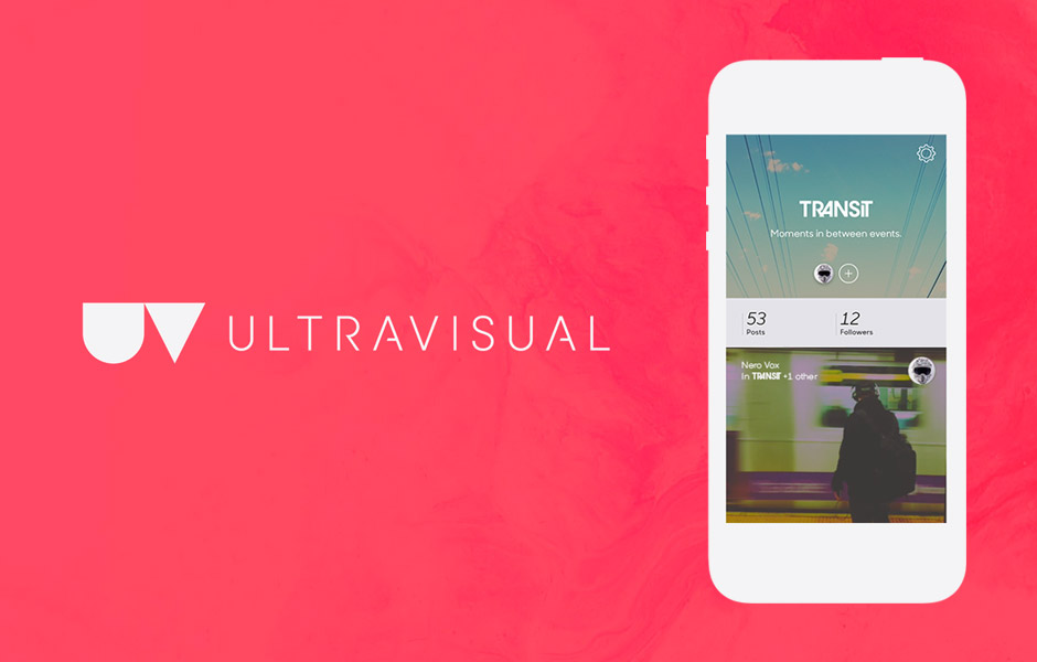 Ultravisual iOS App