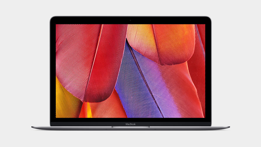 The New MacBook 12-inch Retina Display