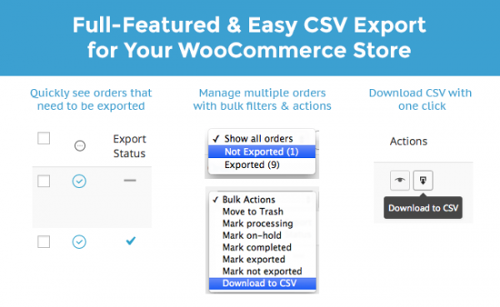 woocommerce customer order csv export plugin download